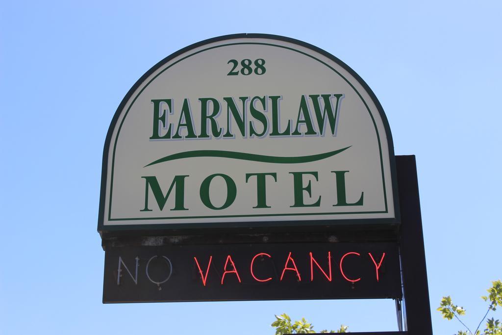 כרייסטצ'רץ' Earnslaw Motel מראה חיצוני תמונה